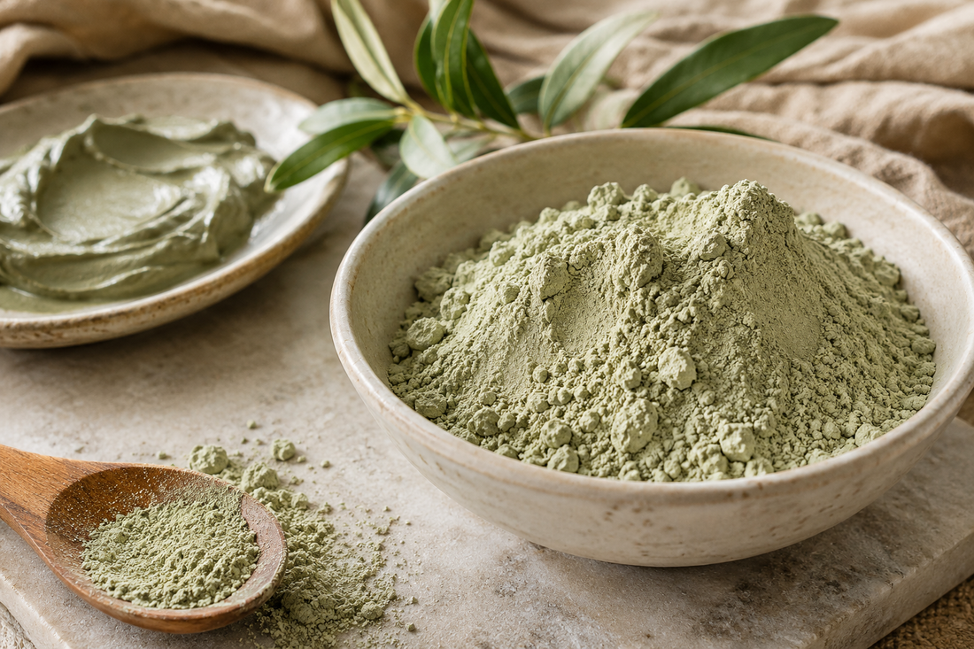Groene klei