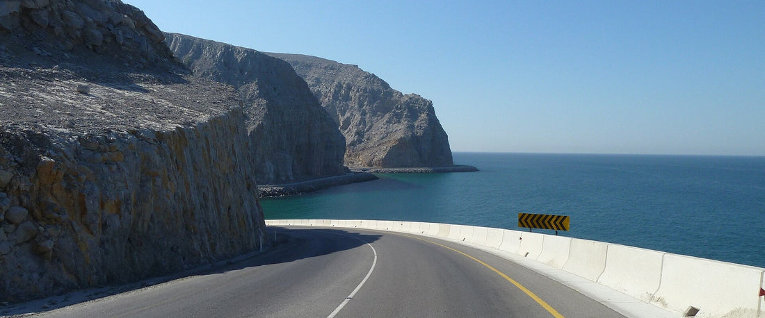 Khasab & Musandam – De spectaculaire kustroute van Dubai naar Oman
